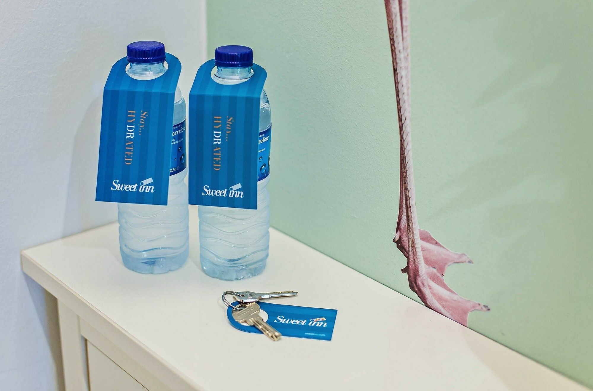バルセロナSweett - Santsアパートメント エクステリア 写真